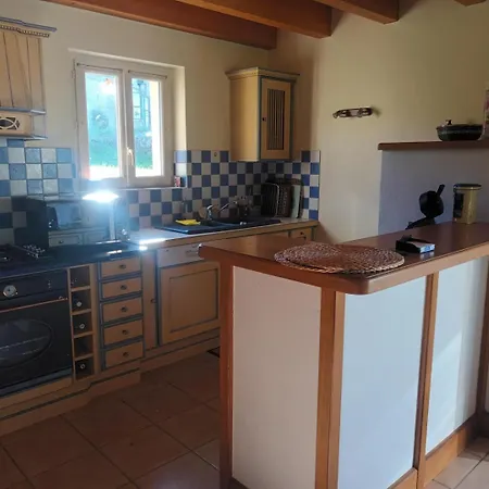 Hébergement de vacances Maison Coquette Aux Laubies Saint-Étienne-du-Valdonnez