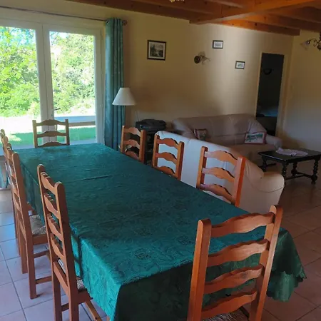 Hébergement de vacances Maison Coquette Aux Laubies