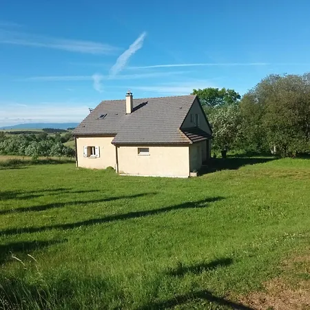 Dom wakacyjny Maison Coquette Aux Laubies Saint-Étienne-du-Valdonnez